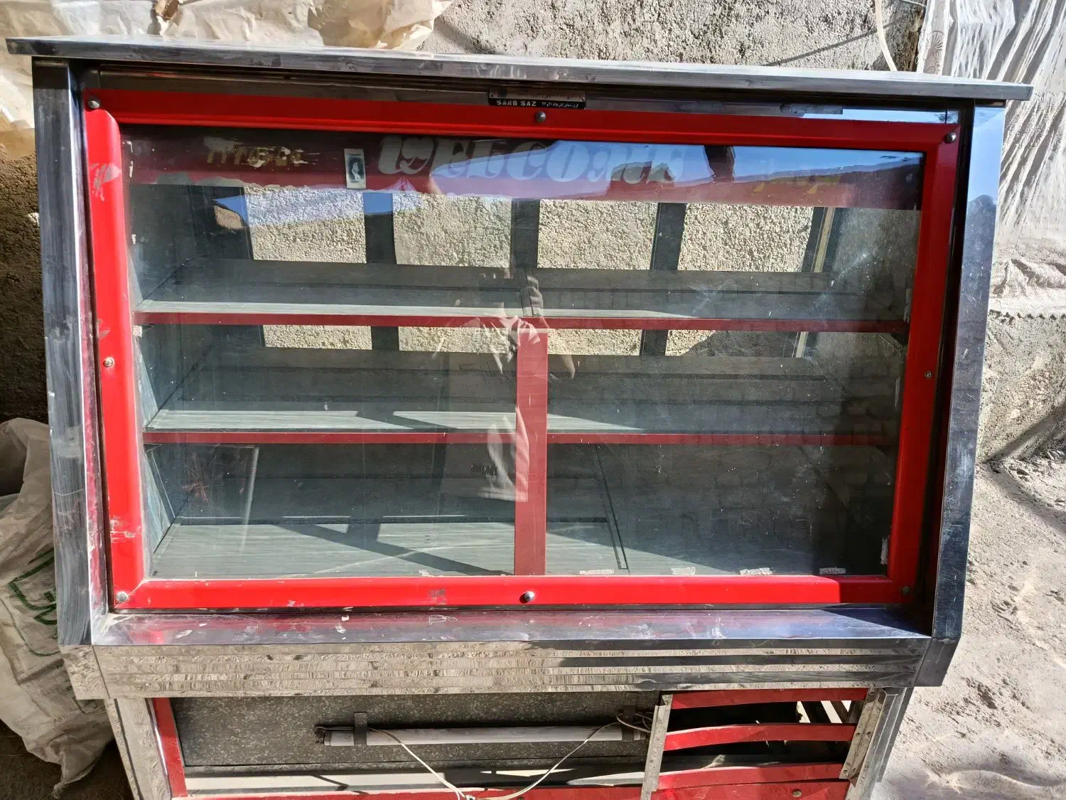 یخچال سالم سالم|یخچال و فریزر|آبیک, |دیوار