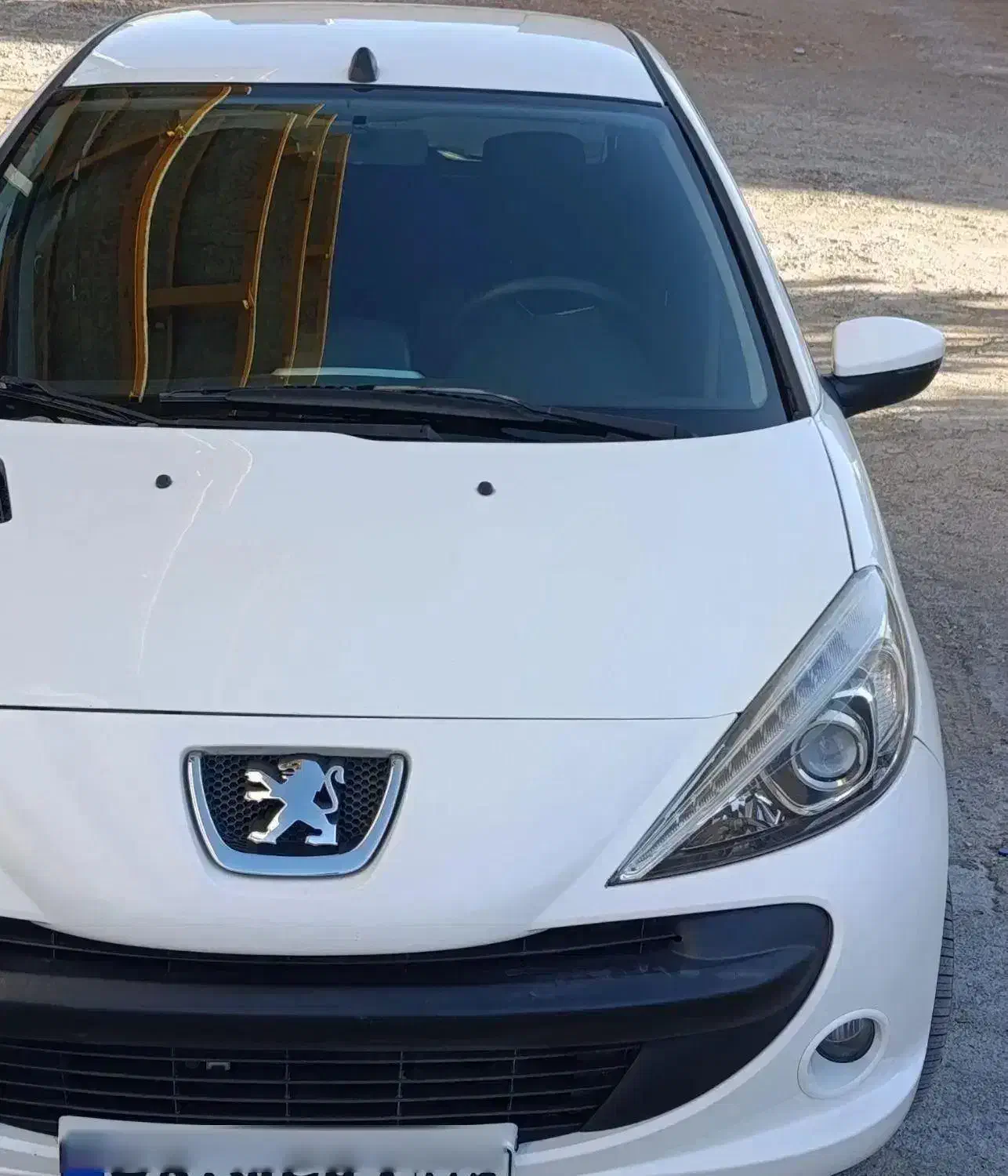 207 مدل 99|خودرو سواری و وانت|خرم‌آباد, |دیوار