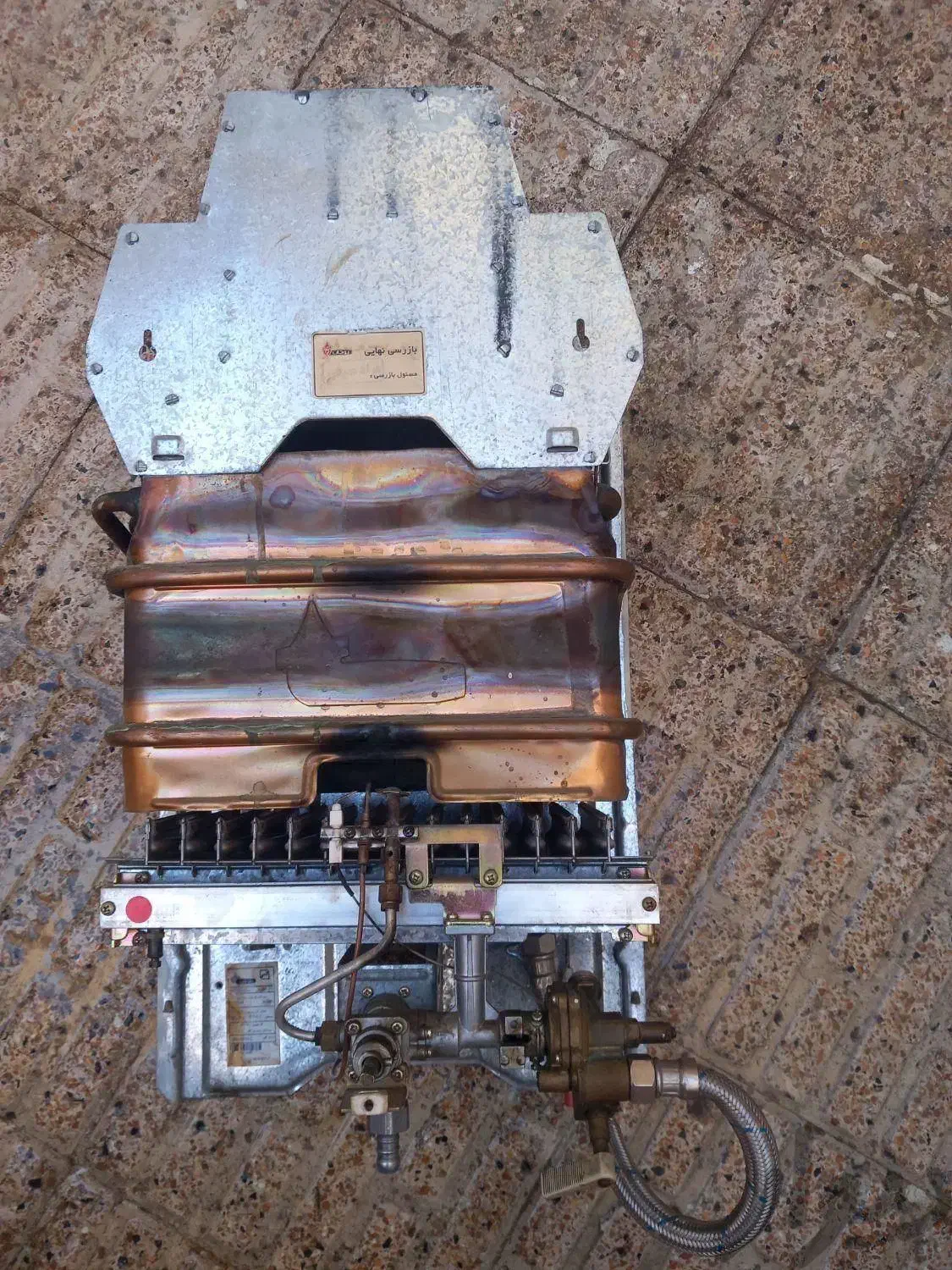 تعمیرات آبگرمکن و بخاری و پکیچ و لباسشویی در محل|خدمات پیشه و مهارت|مرند, |دیوار