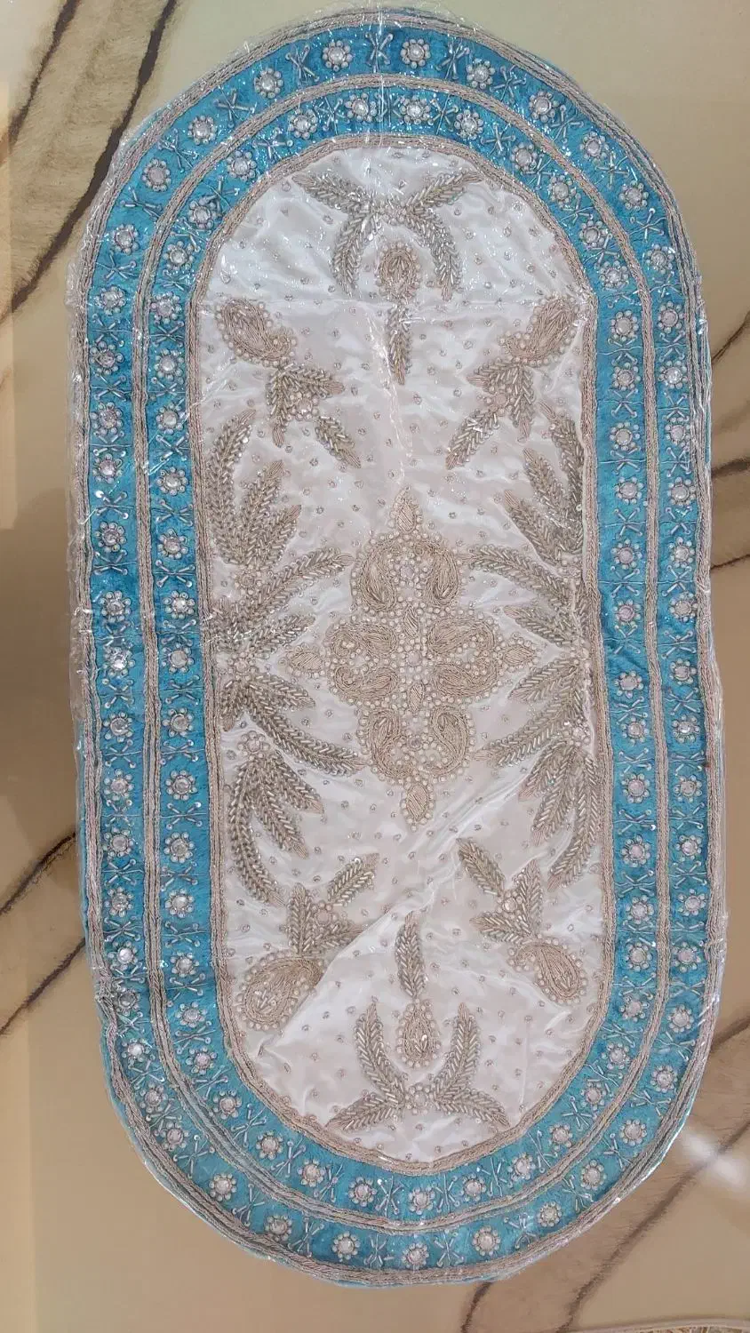 رومیزی مدل خارجی|پرده، رانر، رومیزی|قم, صادقی|دیوار