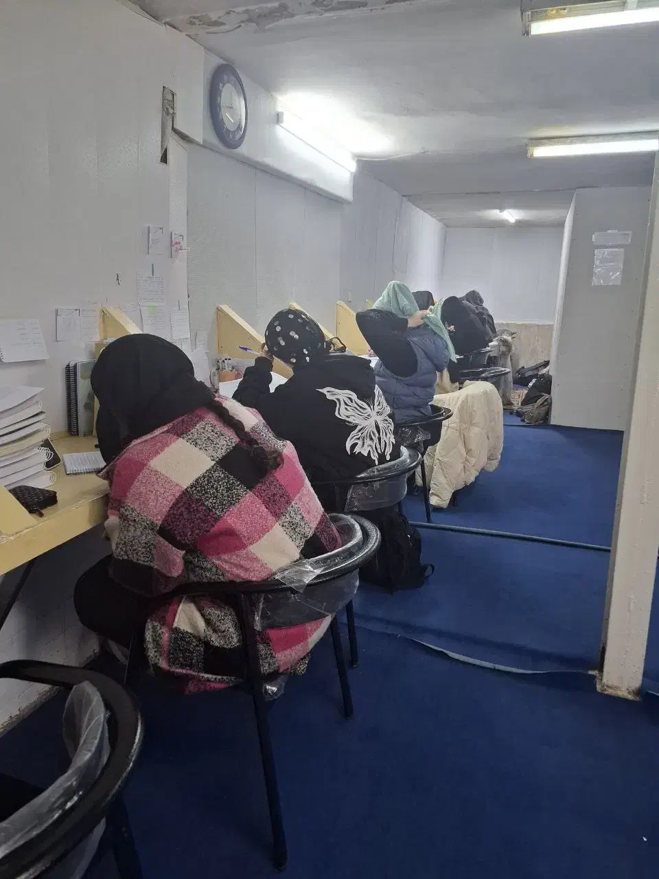 پانسیون مطالعاتی دخترانه|خدمات آموزشی|کرج, کوی امامیه|دیوار