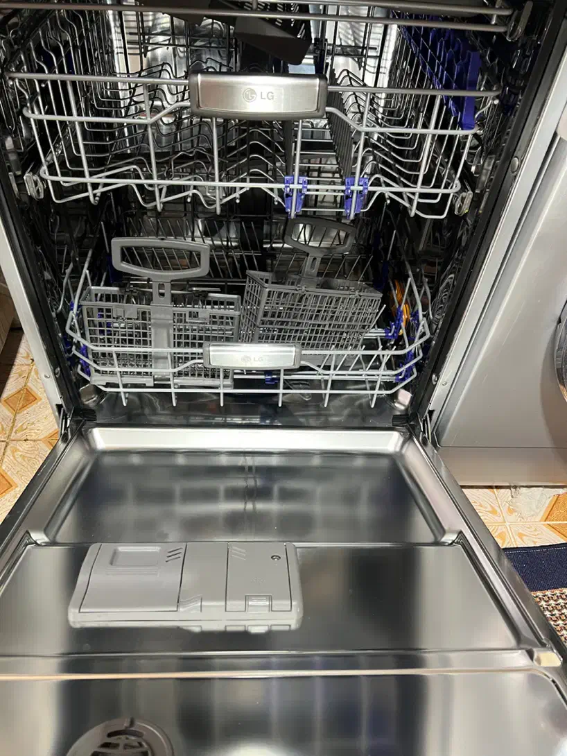 ظرفشویی  ال جی ۱۸نفره|ماشین ظرفشویی|کرمان, |دیوار