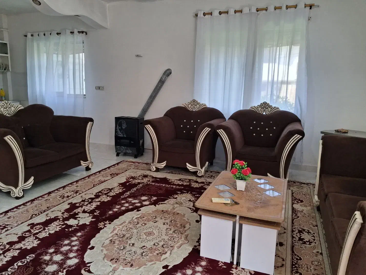 اجاره سوییت و ویلا یک خواب سلمانشهر (متل قو)|اجارهٔ کوتاه‌مدت آپارتمان و سوئیت|سلمان‌شهر, |دیوار