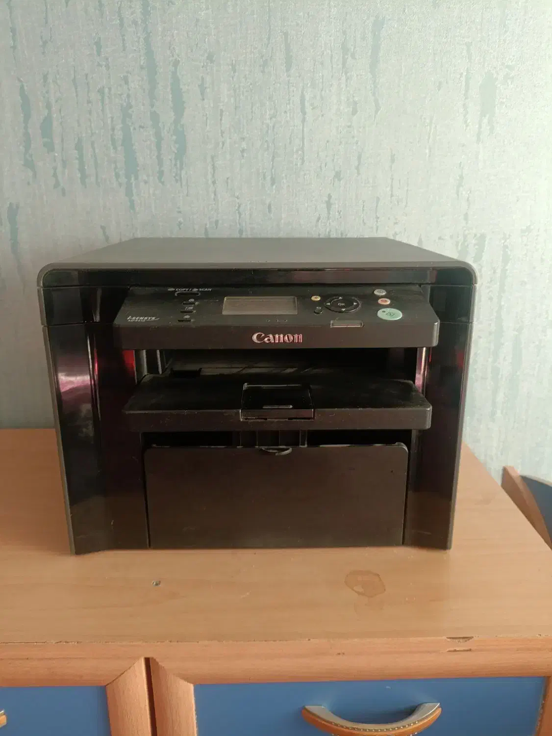 چاپگر canon 4410|پرینتر، اسکنر، کپی، فکس|میاندوآب, |دیوار