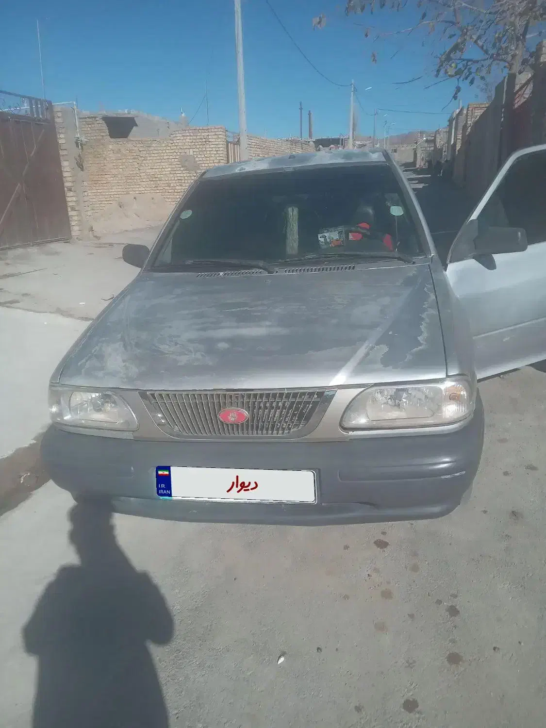 پراید ۱۴۱|خودرو سواری و وانت|قوچان, |دیوار