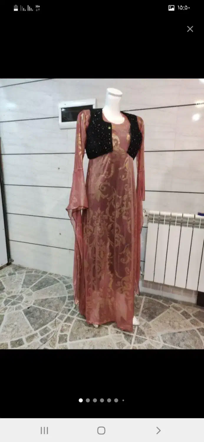 لباس کردی نو معاوضه هم دارم|لباس|ایلام, |دیوار