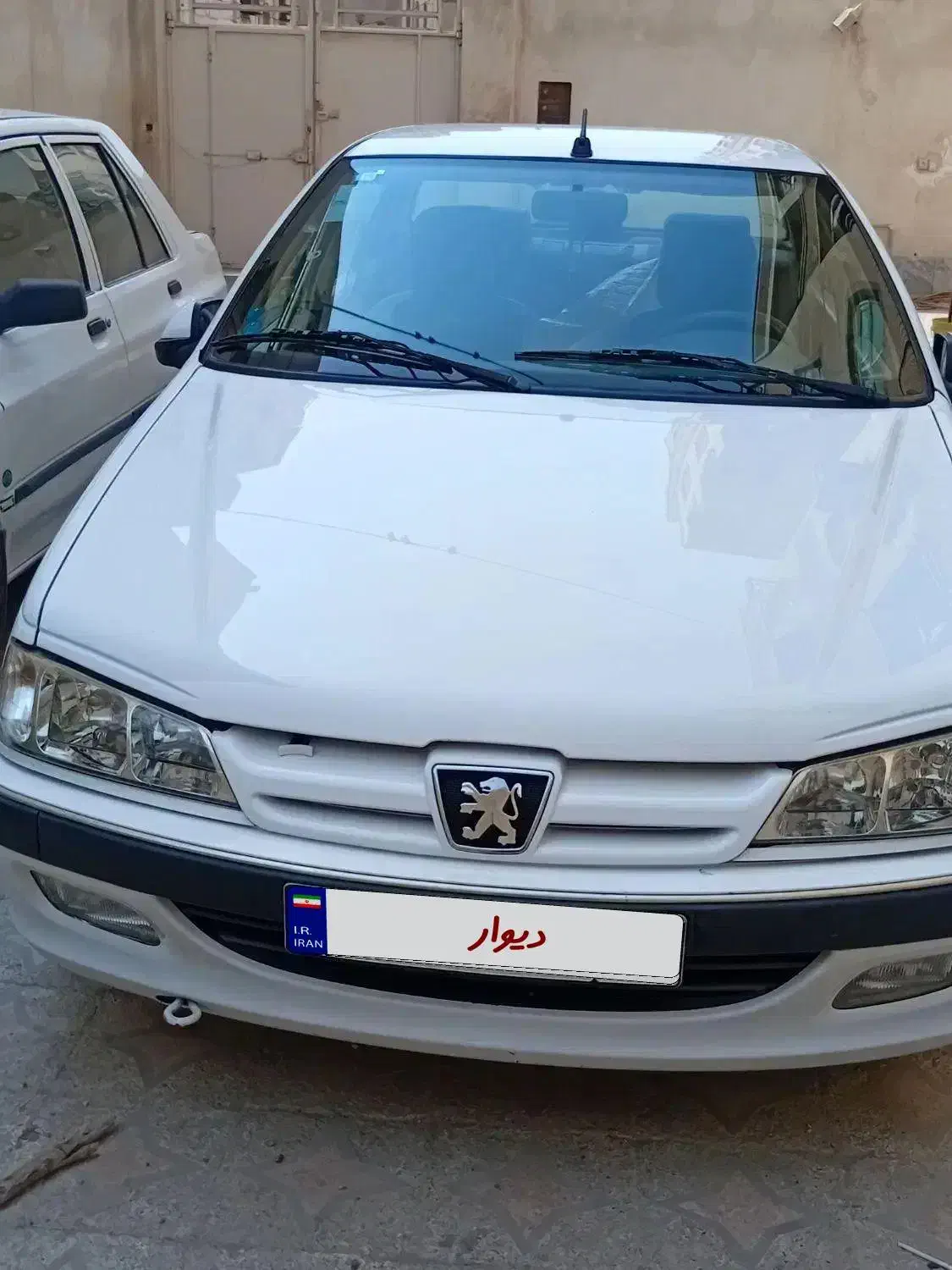 پارس تیوفایو سیمی|خودرو سواری و وانت|بندرعباس, |دیوار