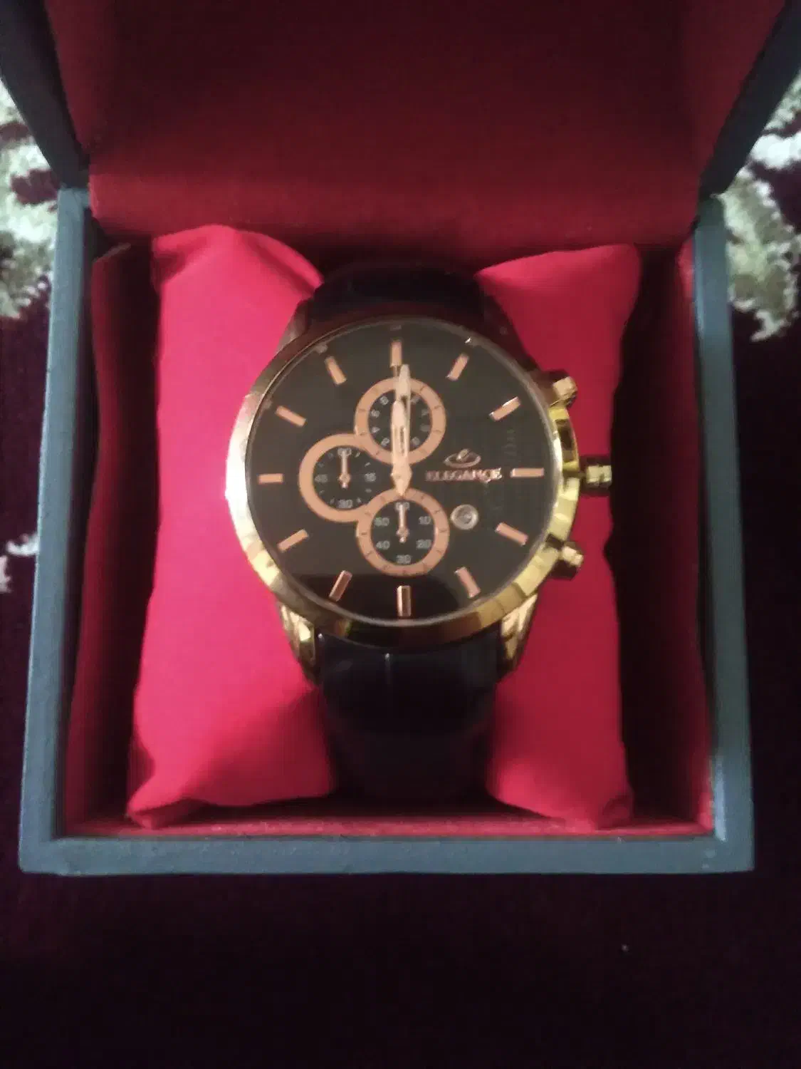 ELEGANGE|ساعت|نکا, |دیوار