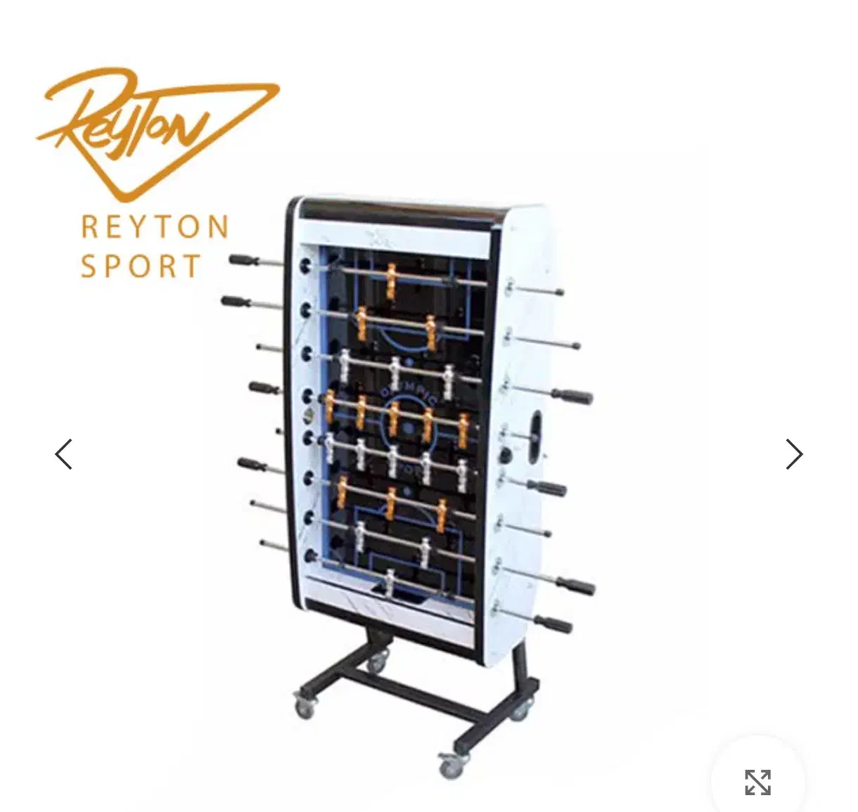 فوتبال دستی تاشو لاکچری|تجهیزات ورزشی|فیروزکوه, |دیوار