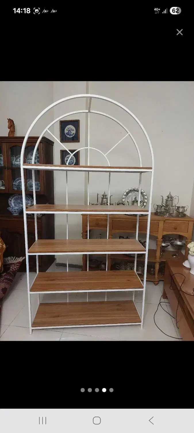 ویترین|بوفه، ویترین، کنسول|تهران, بلورسازی|دیوار