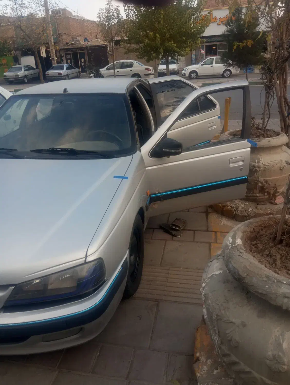 پرشیا مدل۸۸|خودرو سواری و وانت|هشتگرد, هشتگرد قدیم|دیوار