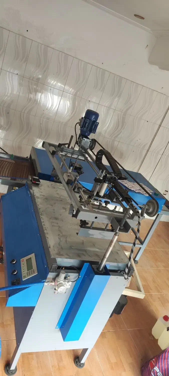 دستگاه چاپ سیلک و خشک کن|ماشین‌آلات صنعتی|تهران, فلسطین (میدان انقلاب)|دیوار