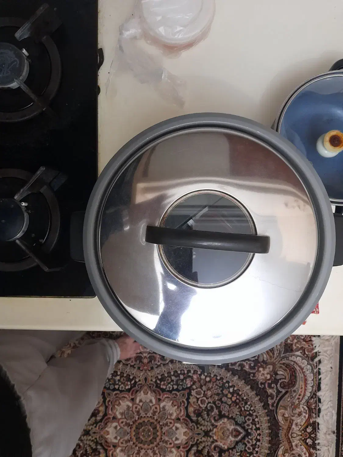 پلوپز هایول ژاپنی|اجاق گاز و لوازم برقی پختوپز|آستارا, |دیوار