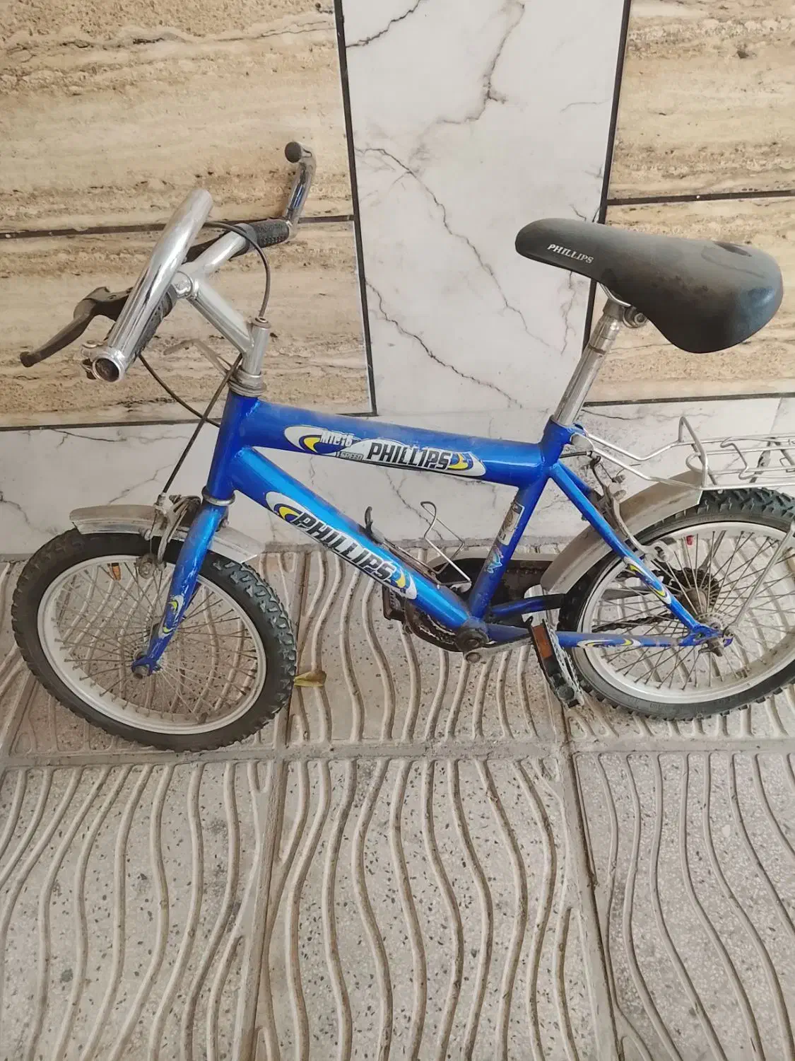 دوچرخه ۱۶|دوچرخه، اسکیت، اسکوتر|شیراز, شهرک سراج|دیوار