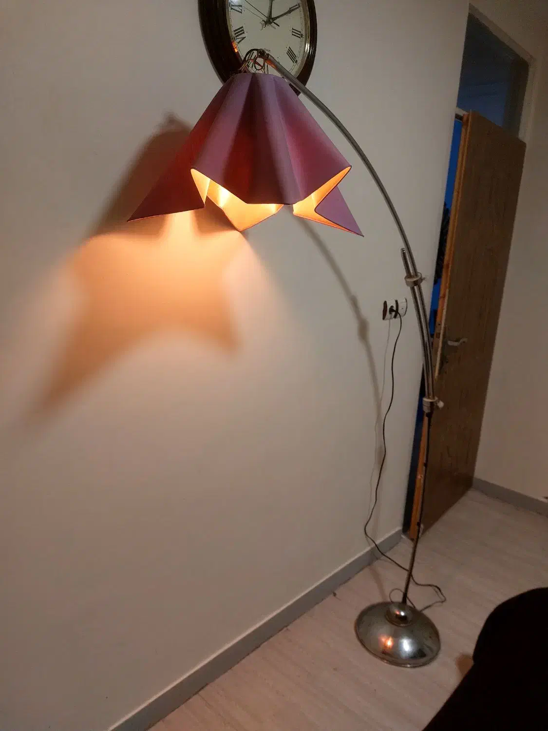 آباژور|چراغ خواب و آباژور|اهواز, کوروش|دیوار