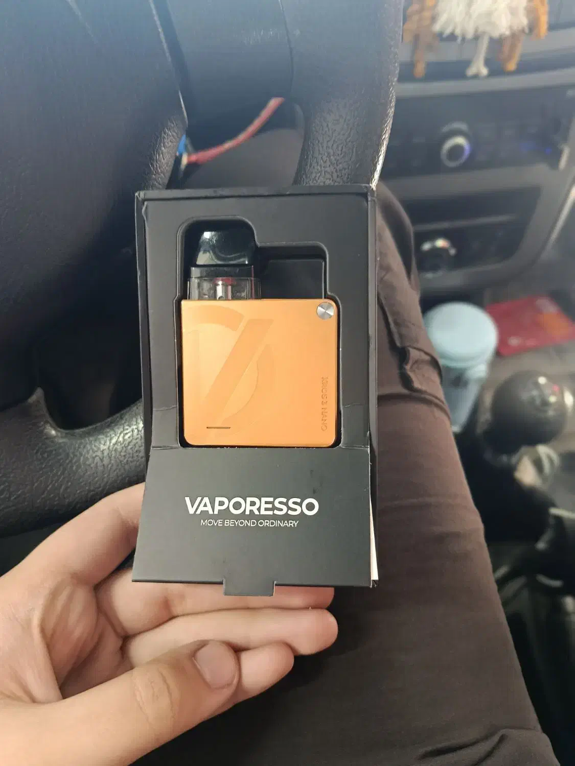 ویپ xros 3 nano|زیورآلات و اکسسوری|رشت, حومه رشت|دیوار