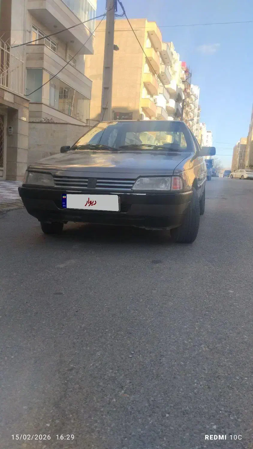 پژو ۴۰۵|خودرو سواری و وانت|تبریز, |دیوار