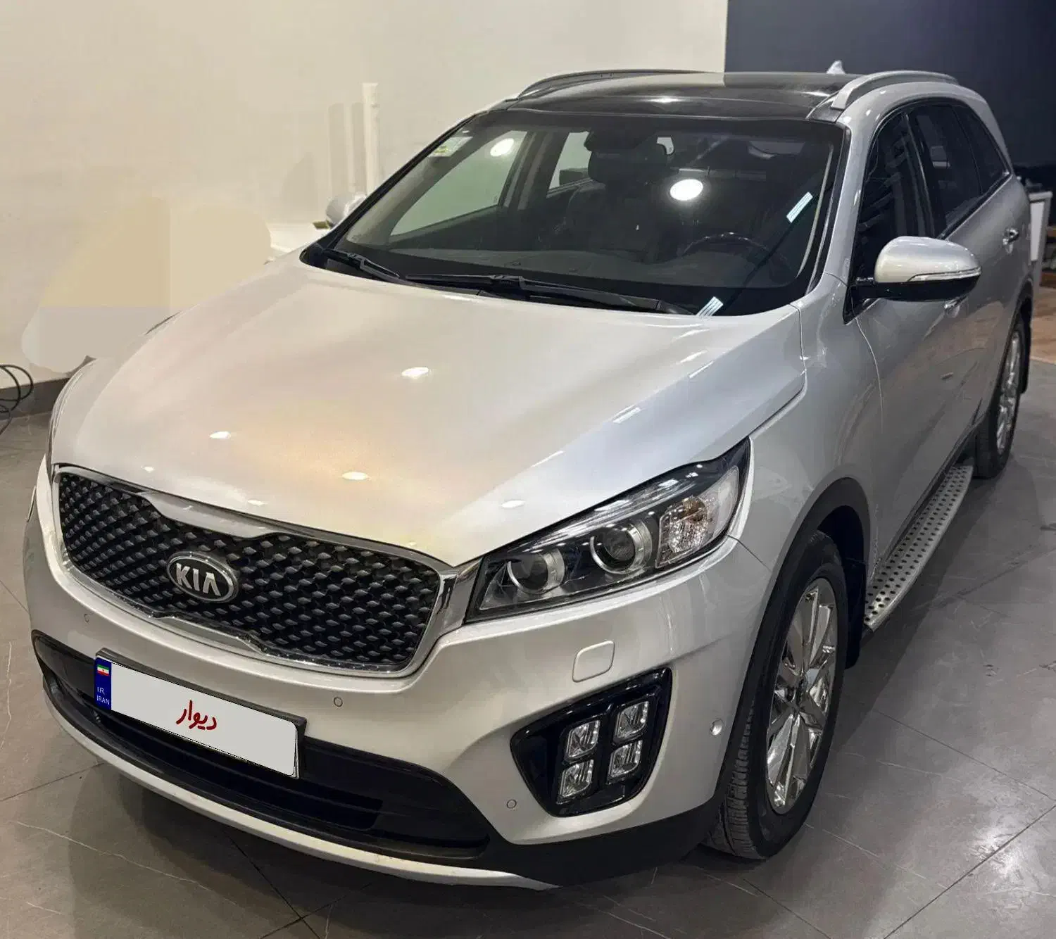 سورنتو ۲۰۱۶ gdi پلاک ملی|خودرو سواری و وانت|رشت, فرزانه|دیوار