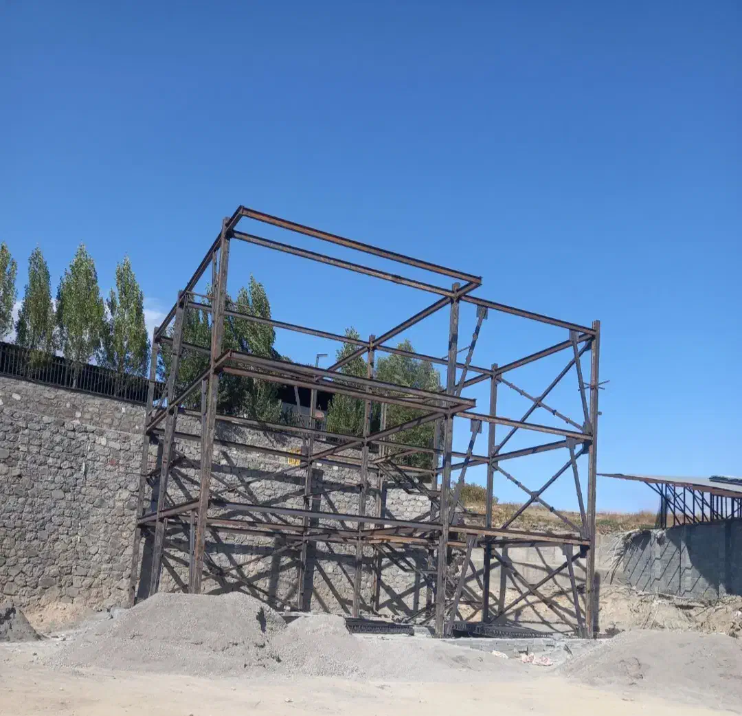 جوشکاری سیار|خدمات پیشه و مهارت|اسلام‌شهر, باغ فیض|دیوار