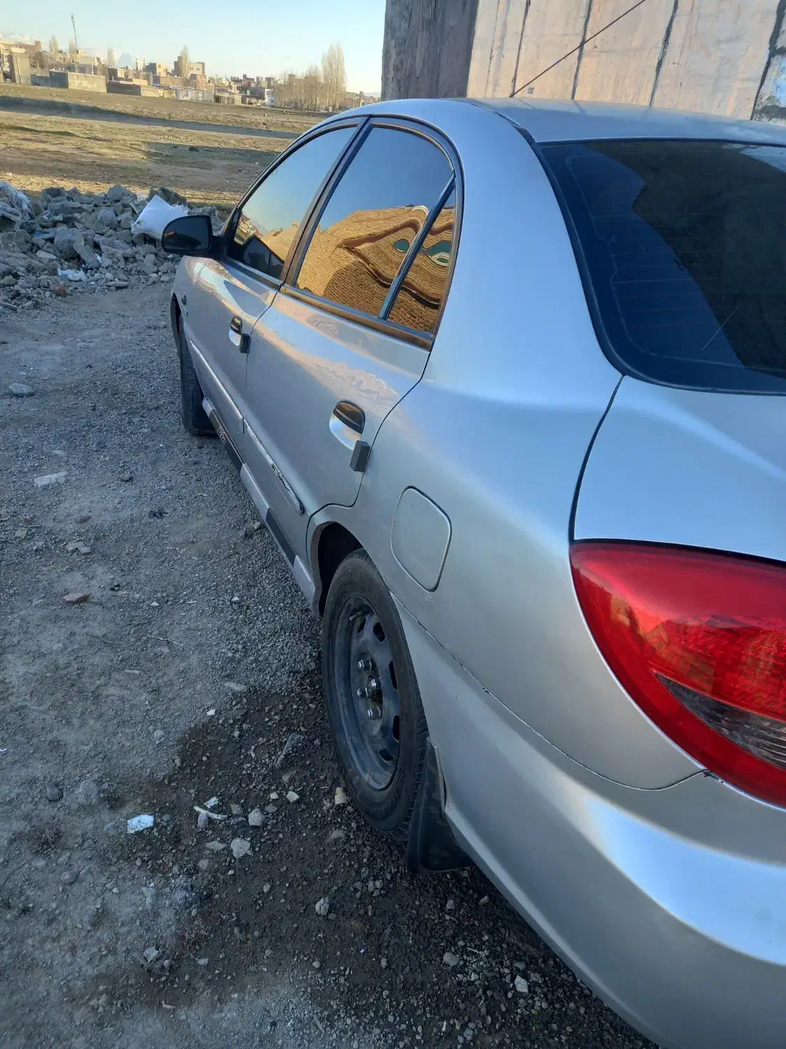 ریو مدل ۸۶|خودرو سواری و وانت|اردبیل, |دیوار