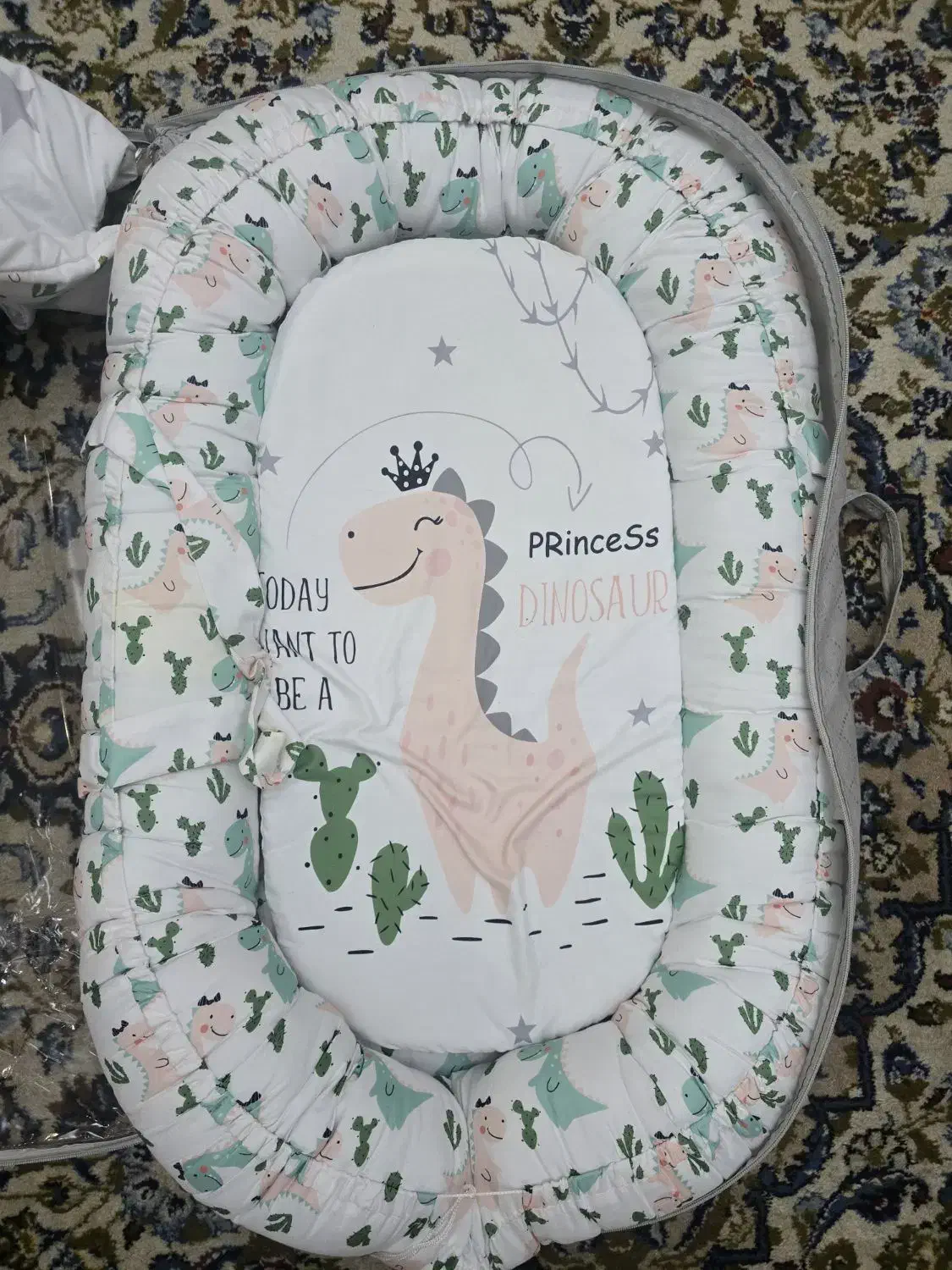 تشک گارد دار نوزاد|اسباب و اثاث بچه|تهران, نارمک|دیوار