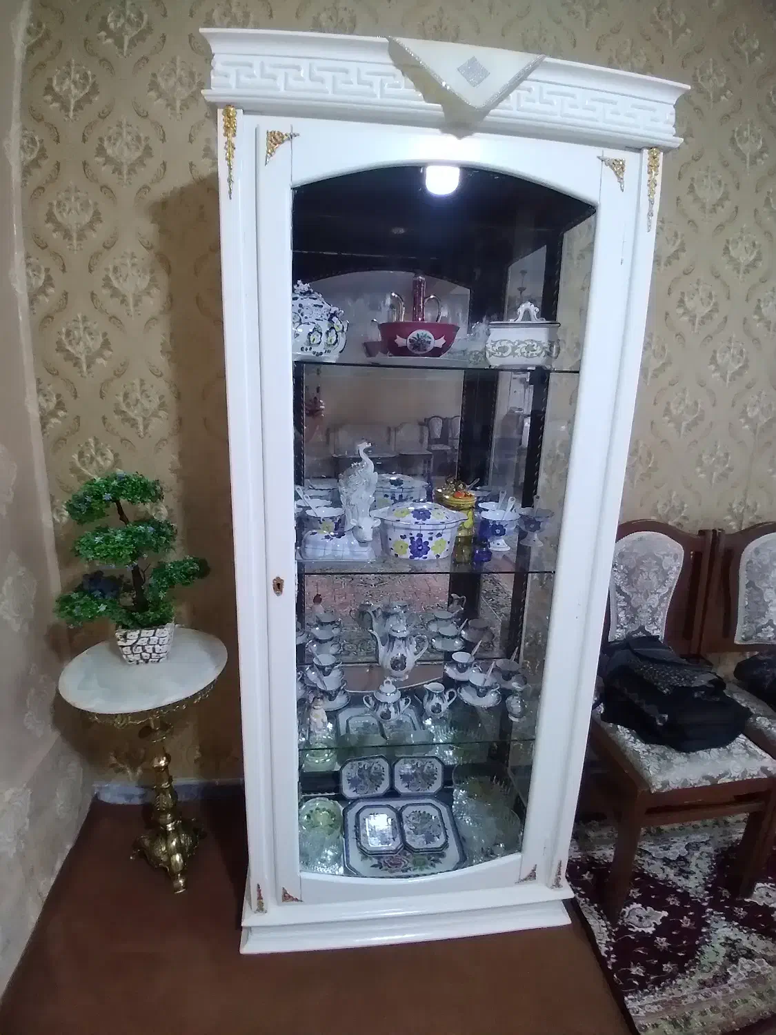 بوفه|بوفه، ویترین، کنسول|تبریز, |دیوار