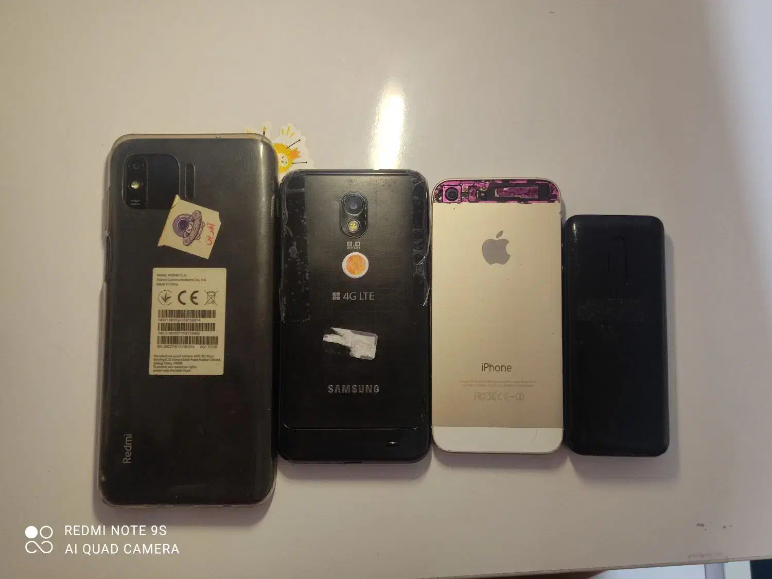 گوشی نیازمند تعمیر|موبایل|شاهین‌شهر, عطار|دیوار