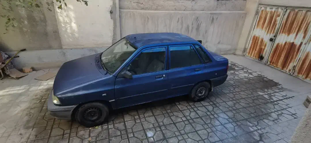 پراید 89|خودرو سواری و وانت|فردیس, داوری|دیوار