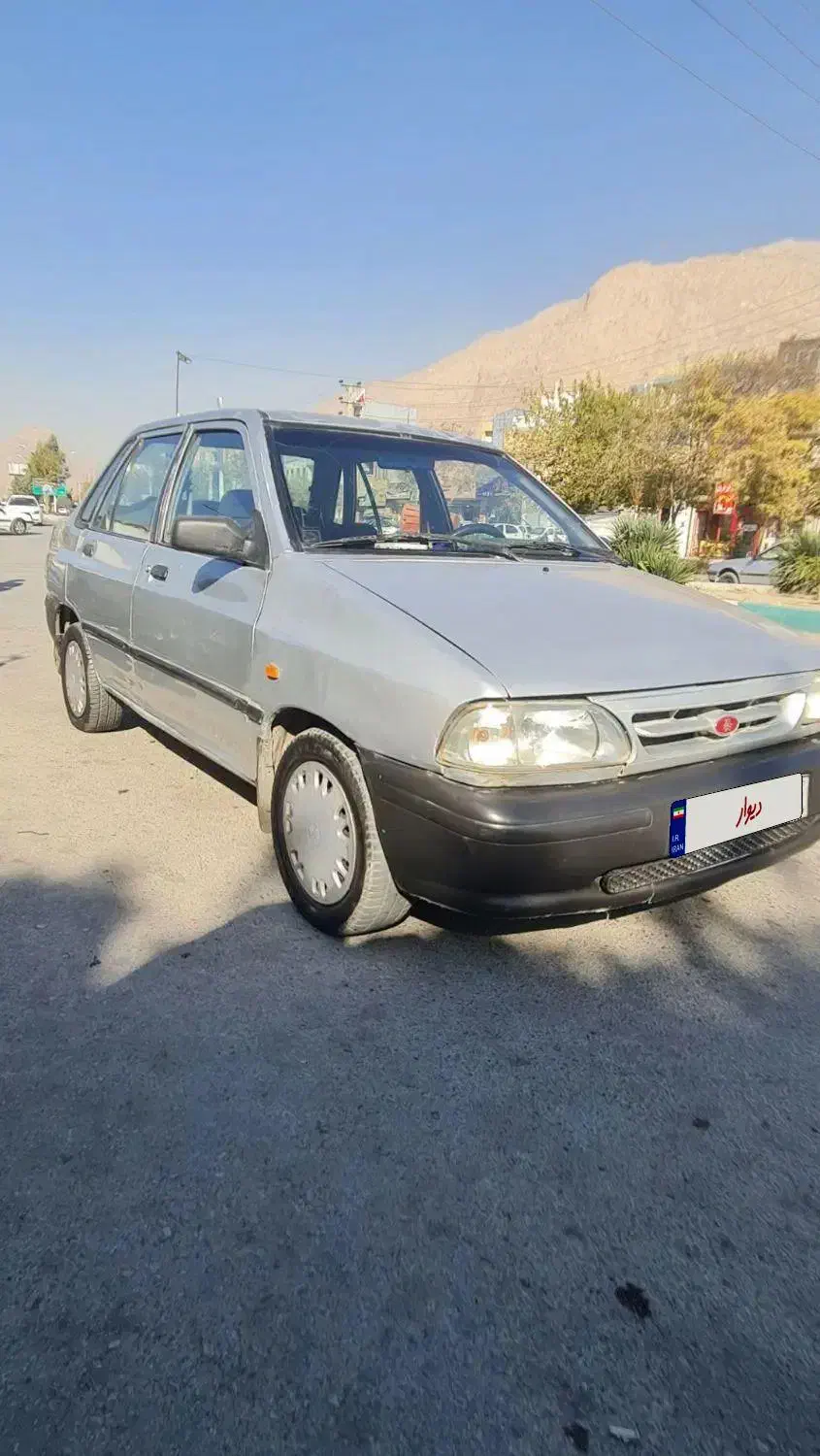 پراید مدل ۸۵|خودرو سواری و وانت|کرمانشاه, |دیوار