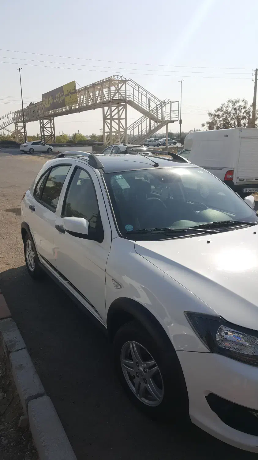 کوییک 1403 مدل GXR L|خودرو سواری و وانت|نسیم‌شهر, |دیوار