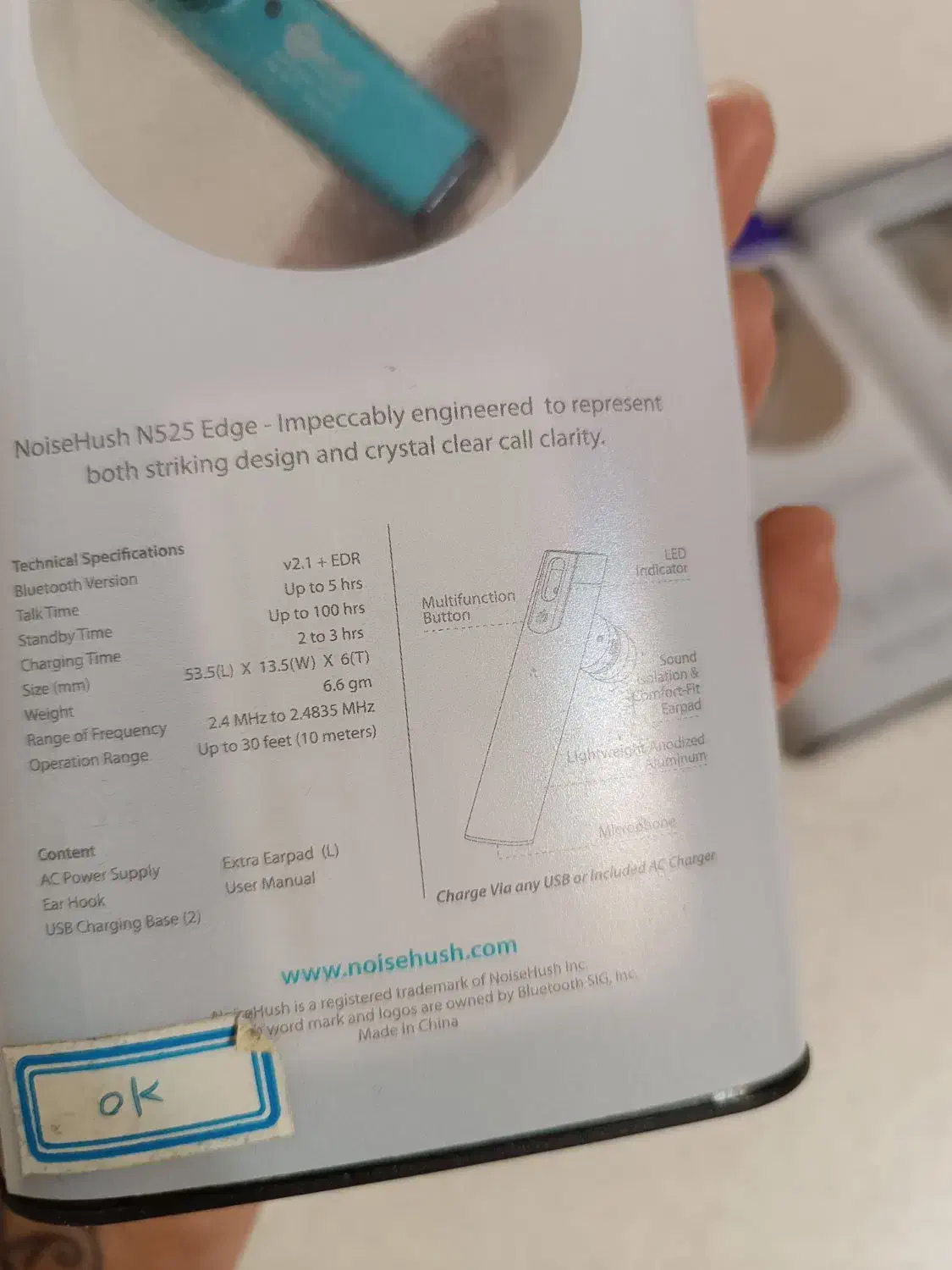 بلوتوث گوشی|لوازم جانبی موبایل و تبلت|پردیس, فاز ۸|دیوار