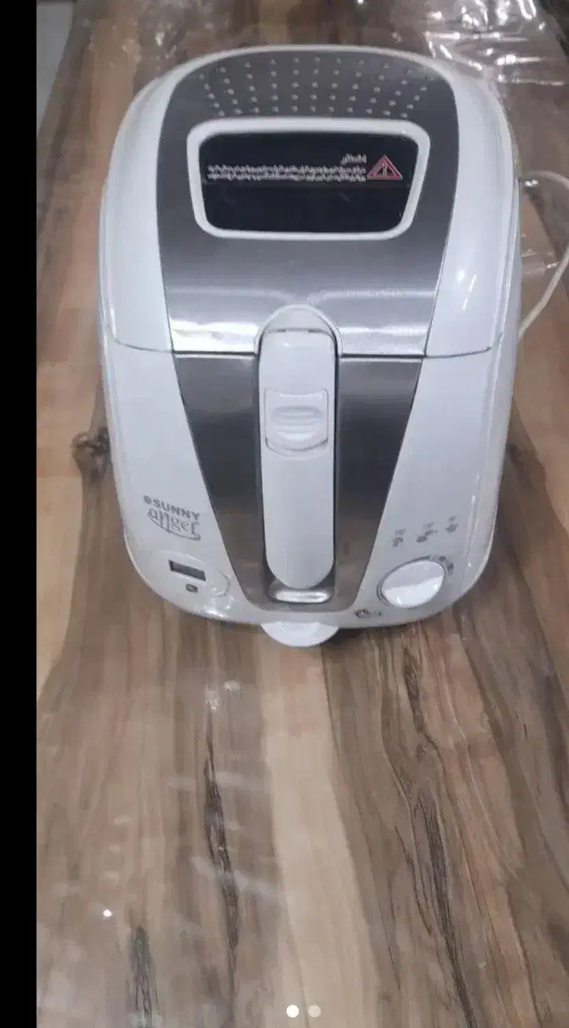 سرخ کن مارک سانی|اجاق گاز و لوازم برقی پخت‌وپز|نجف‌آباد, ویلاشهر|دیوار