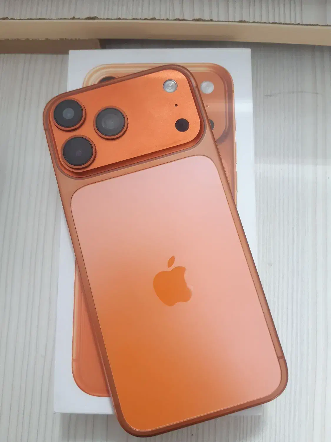 ایفون 17promax سوپر کپی|موبایل|تهران, شهید رجایی|دیوار