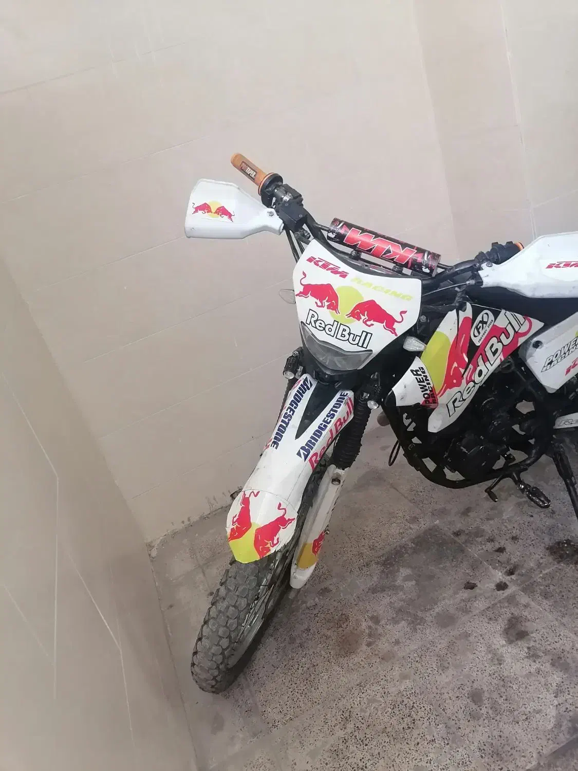 موتور تریل 250 سیسی|موتورسیکلت|فولادشهر, مسکن مهر فولادشهر|دیوار