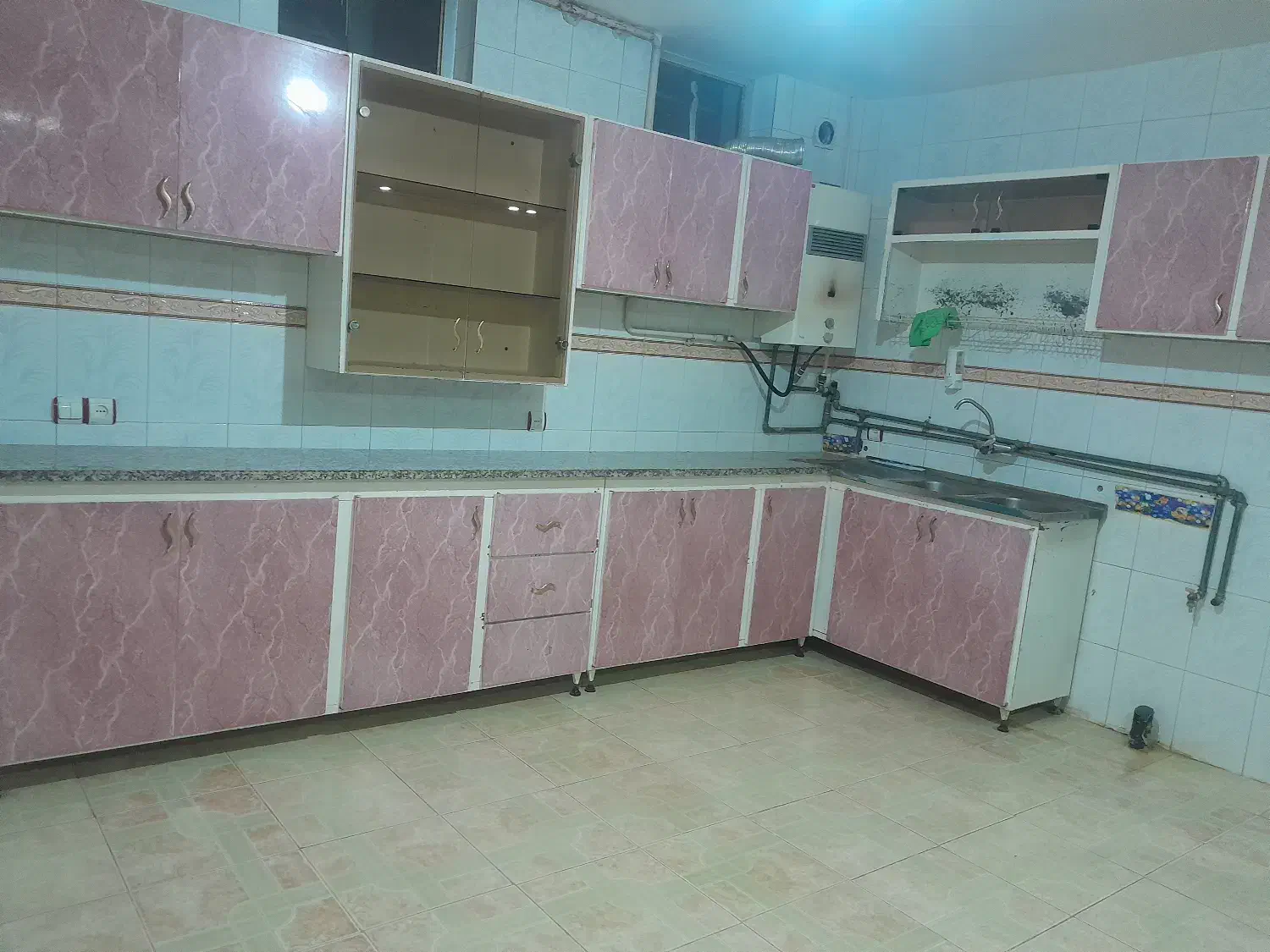 کابینت فلزی|مصالح و تجهیزات ساختمان|الشتر, |دیوار