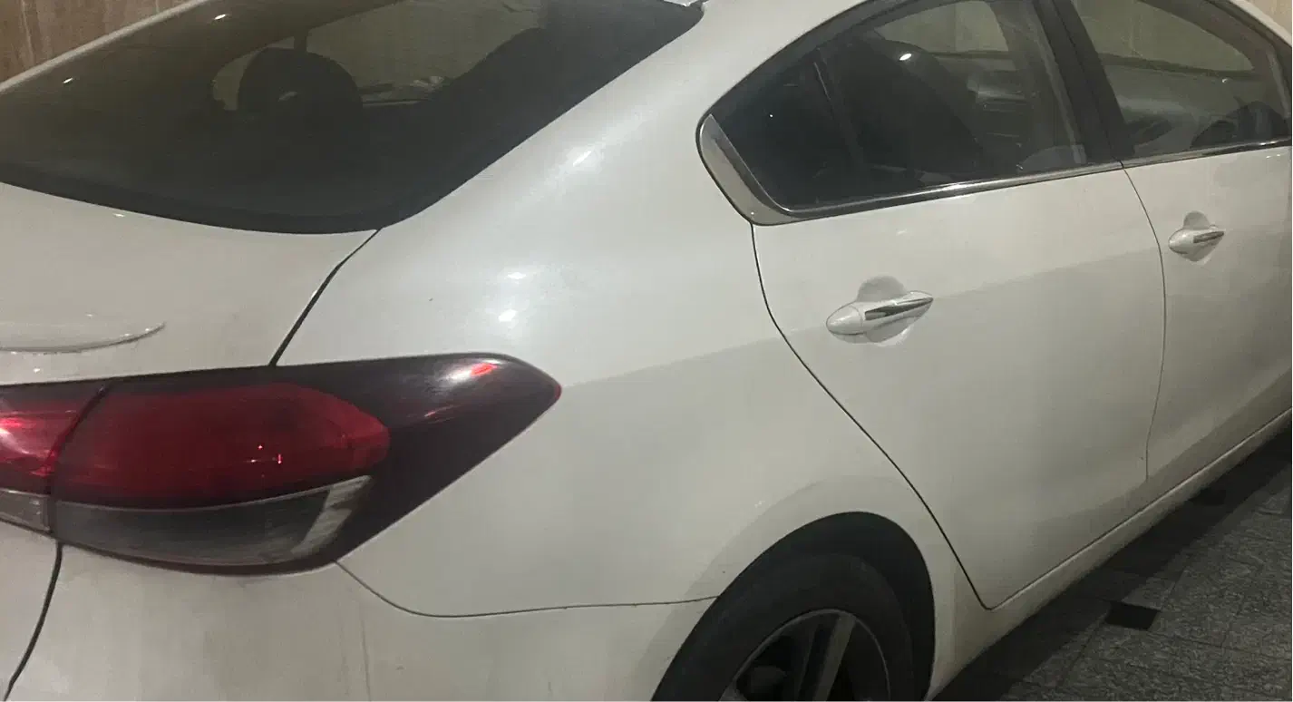 سراتو وارداتی ۲۰۱۷|خودرو سواری و وانت|قم, شهرک قدس|دیوار