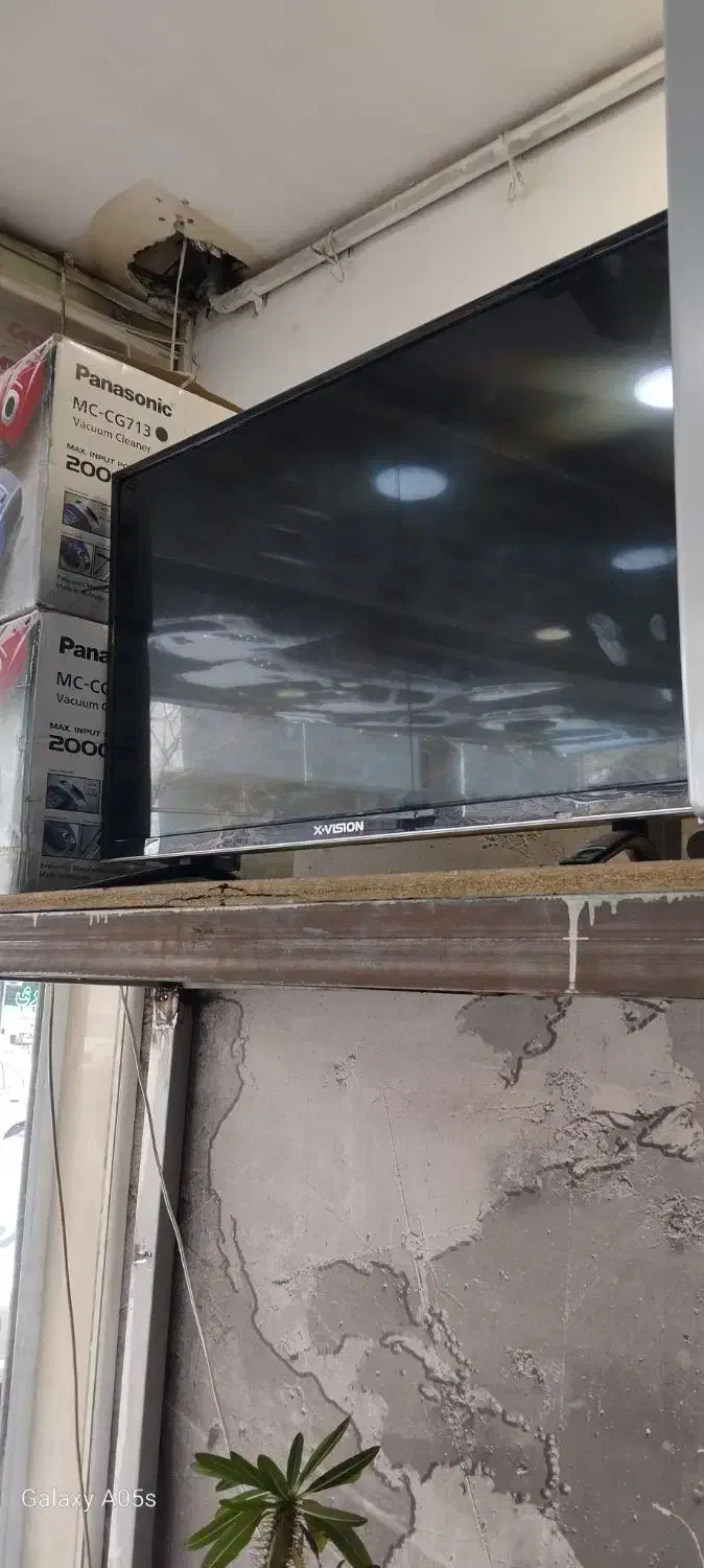 43 اینچ دوو نمایشگاهی|تلویزیون و پروژکتور|تهران, تهرانپارس شرقی|دیوار