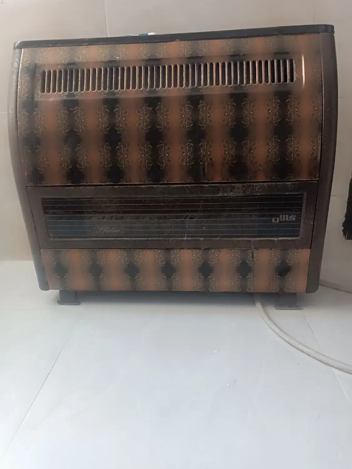 بخاری مبلی|بخاری، هیتر، شومینه|شیراز, شیخ علی چوپان|دیوار