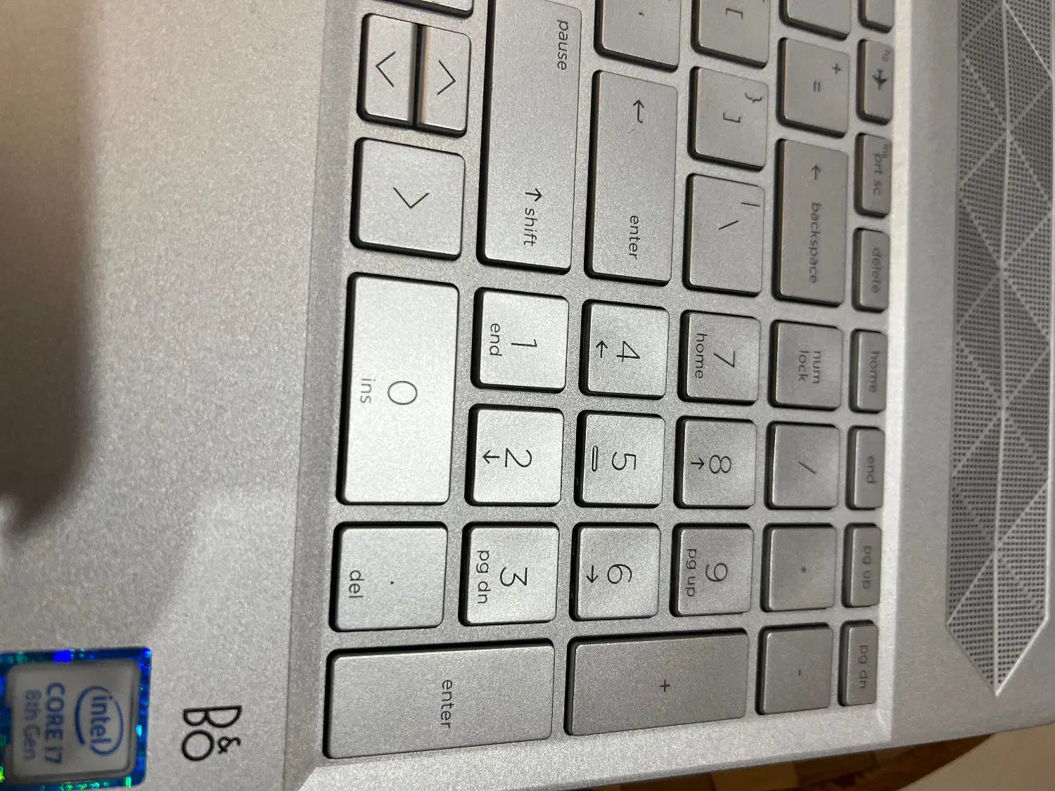 لپ تاپ Hp در حداک pavilion نسل ۸ ۱۵.۵ اینچ تاچ i7|رایانه همراه|تهران, سعادتآباد|دیوار