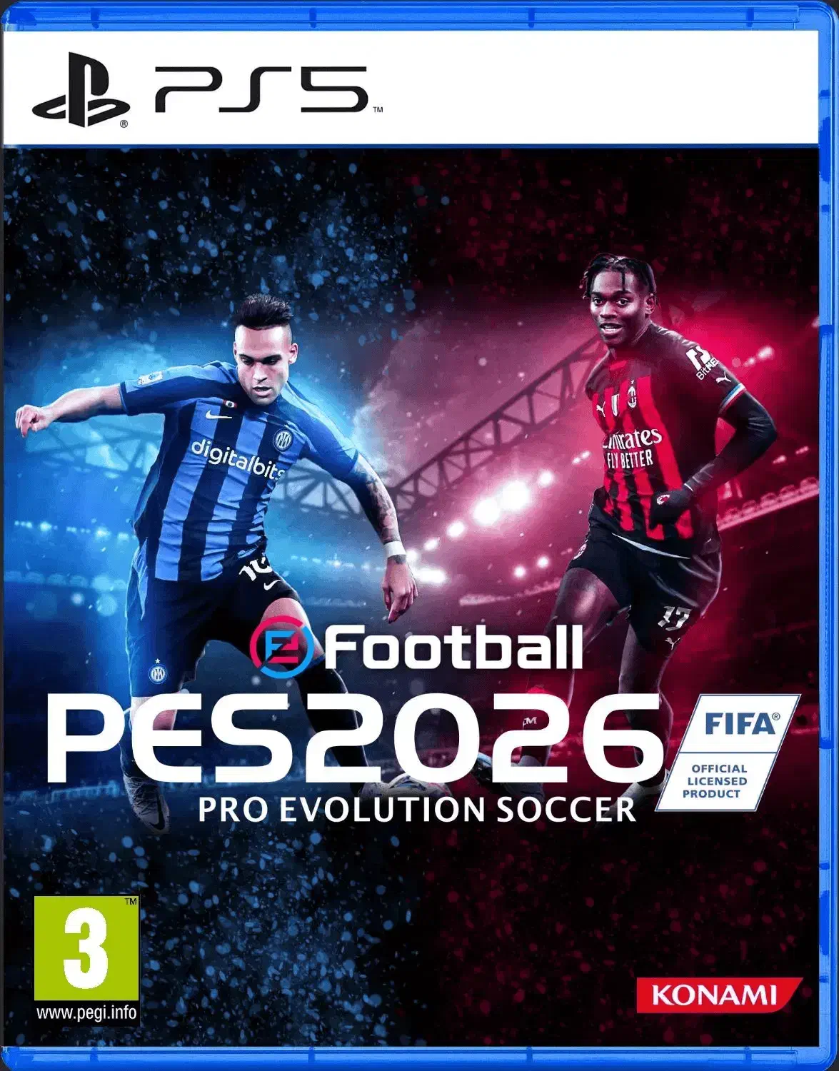 بازی جدید pes26 کپی ps4 لیگ ایران|کنسول، بازی ویدئویی و آنلاین|اصفهان, باغ نگاره|دیوار