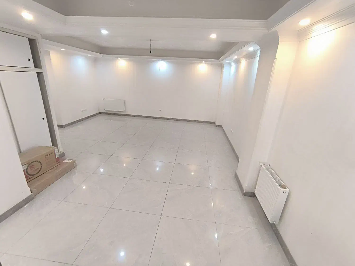 آپارتمان 70متری/شهرک مسعودیه/کلید نخورده/بدون مالک