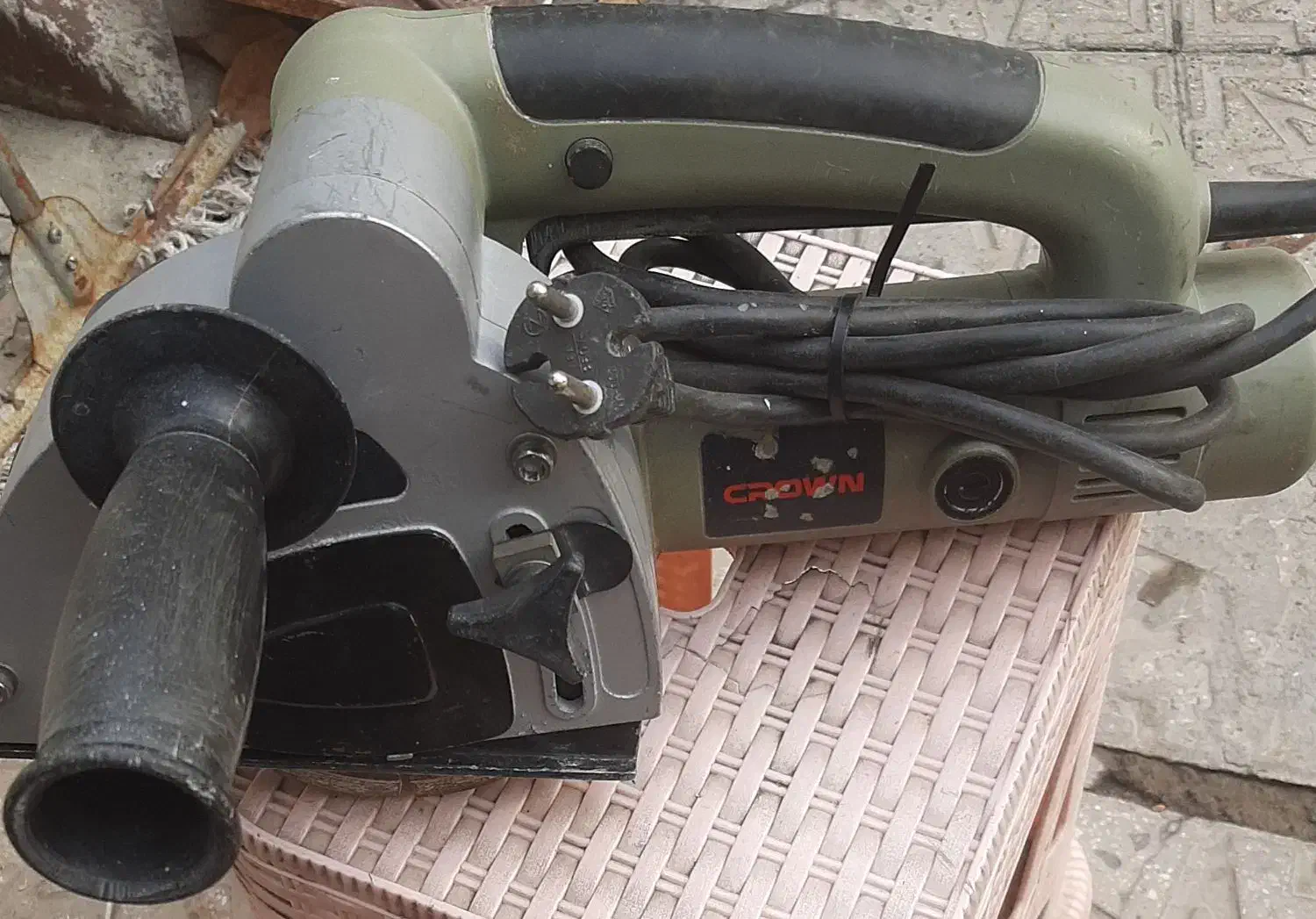 شیارز کرون|ماشینآلات صنعتی|دماوند, دماوند|دیوار