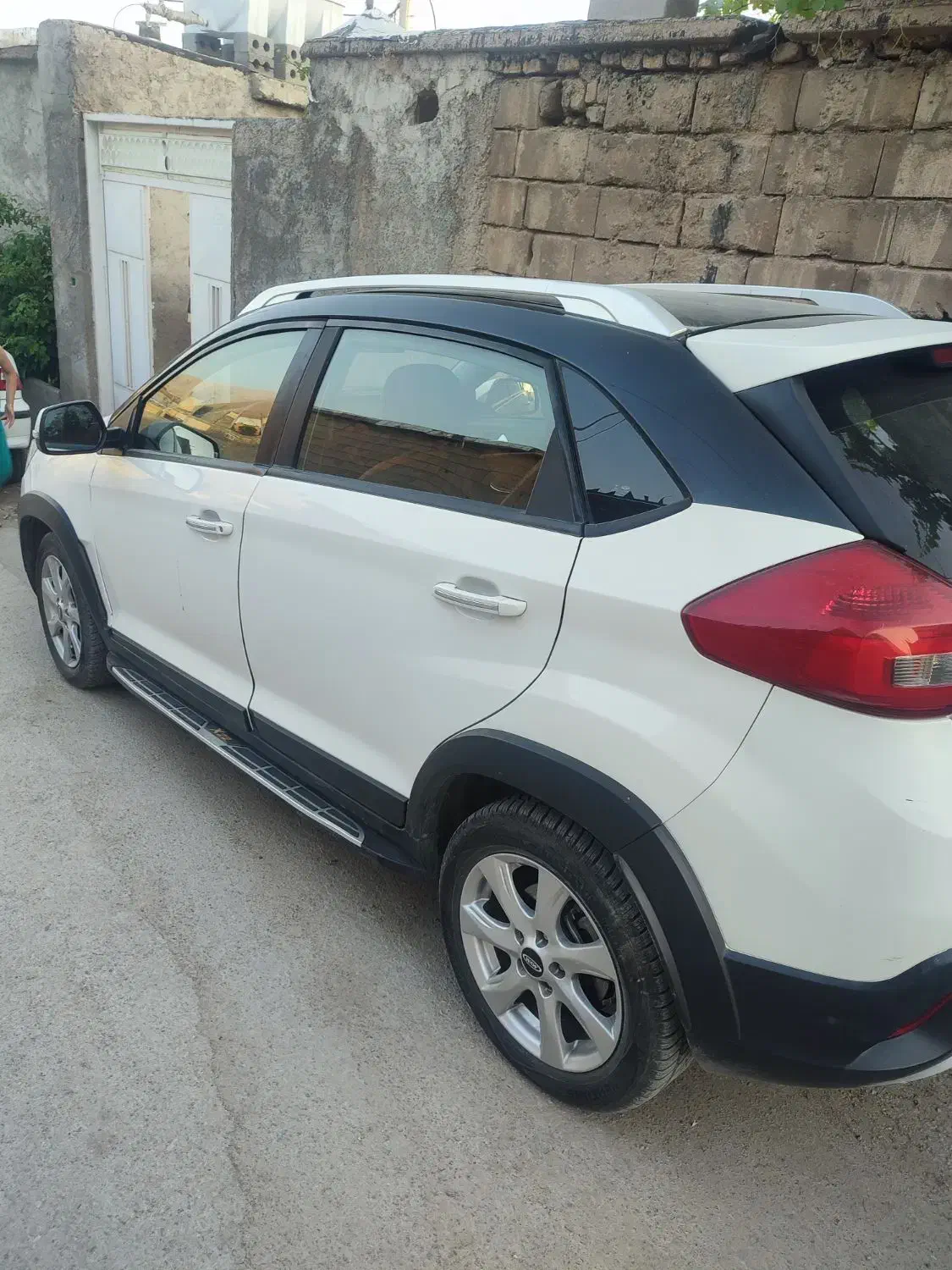 فروش MVMX22 مدل1400|خودرو سواری و وانت|اصفهان, رزمندگان|دیوار