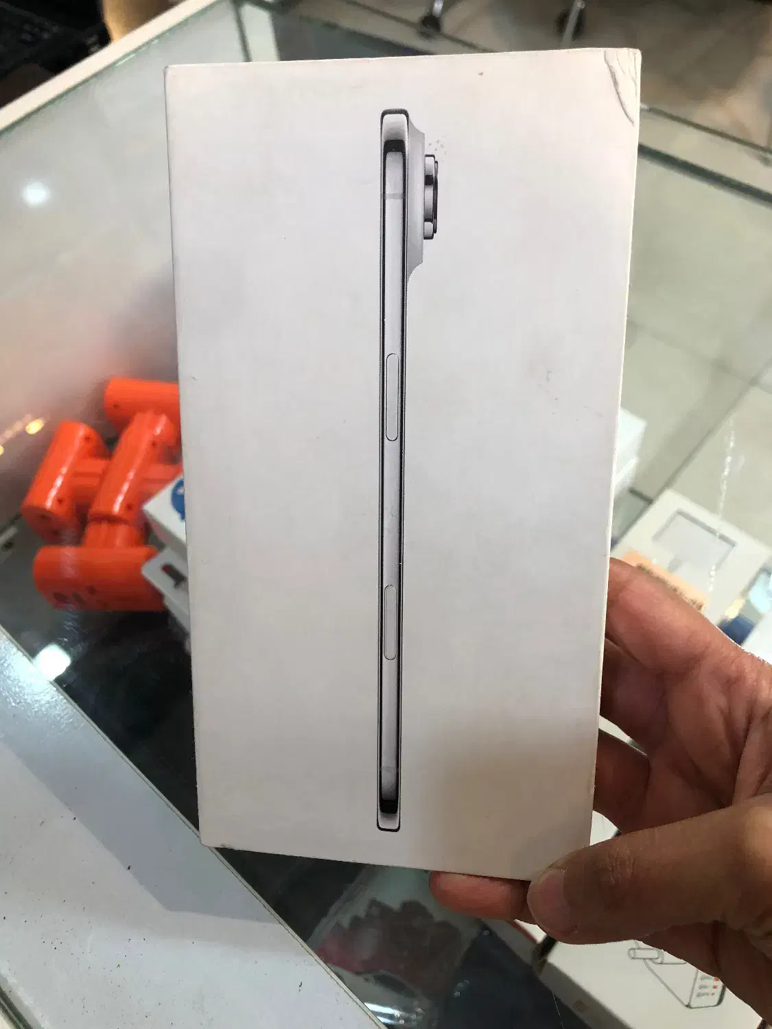 آیفون 17Air حافظه۲۵۶گیگ پلمپ|موبایل|مشهد, هفت تیر (آب و برق)|دیوار