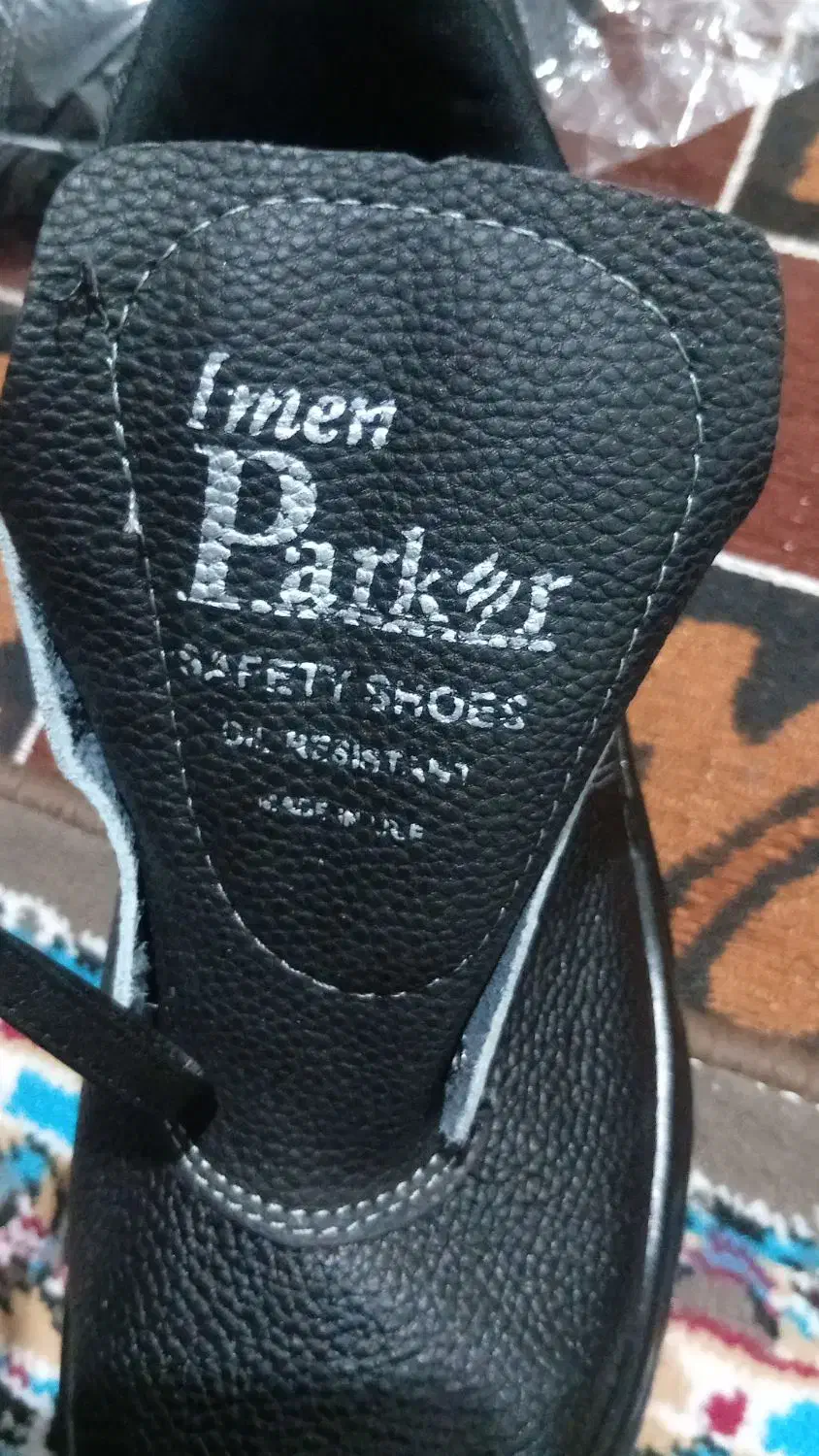 کفش ایمنی نونو|کیف، کفش، کمربند|آبادان, |دیوار