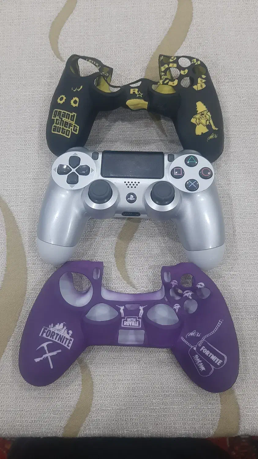 دسته Ps4|کنسول، بازی ویدئویی و آنلاین|گنبد کاووس, |دیوار