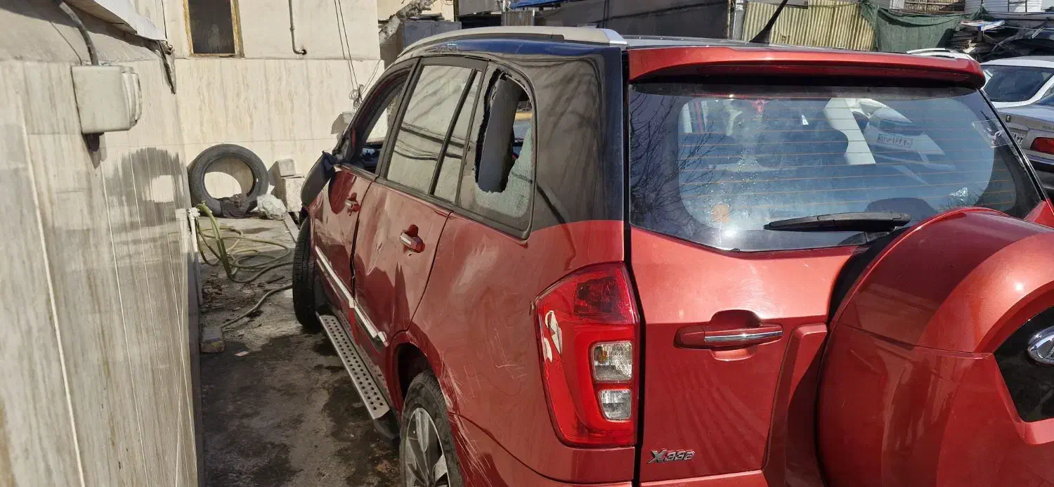 x33 اتومات تصادفی مدل 97|خودرو سواری و وانت|تهران, چوب تراش|دیوار