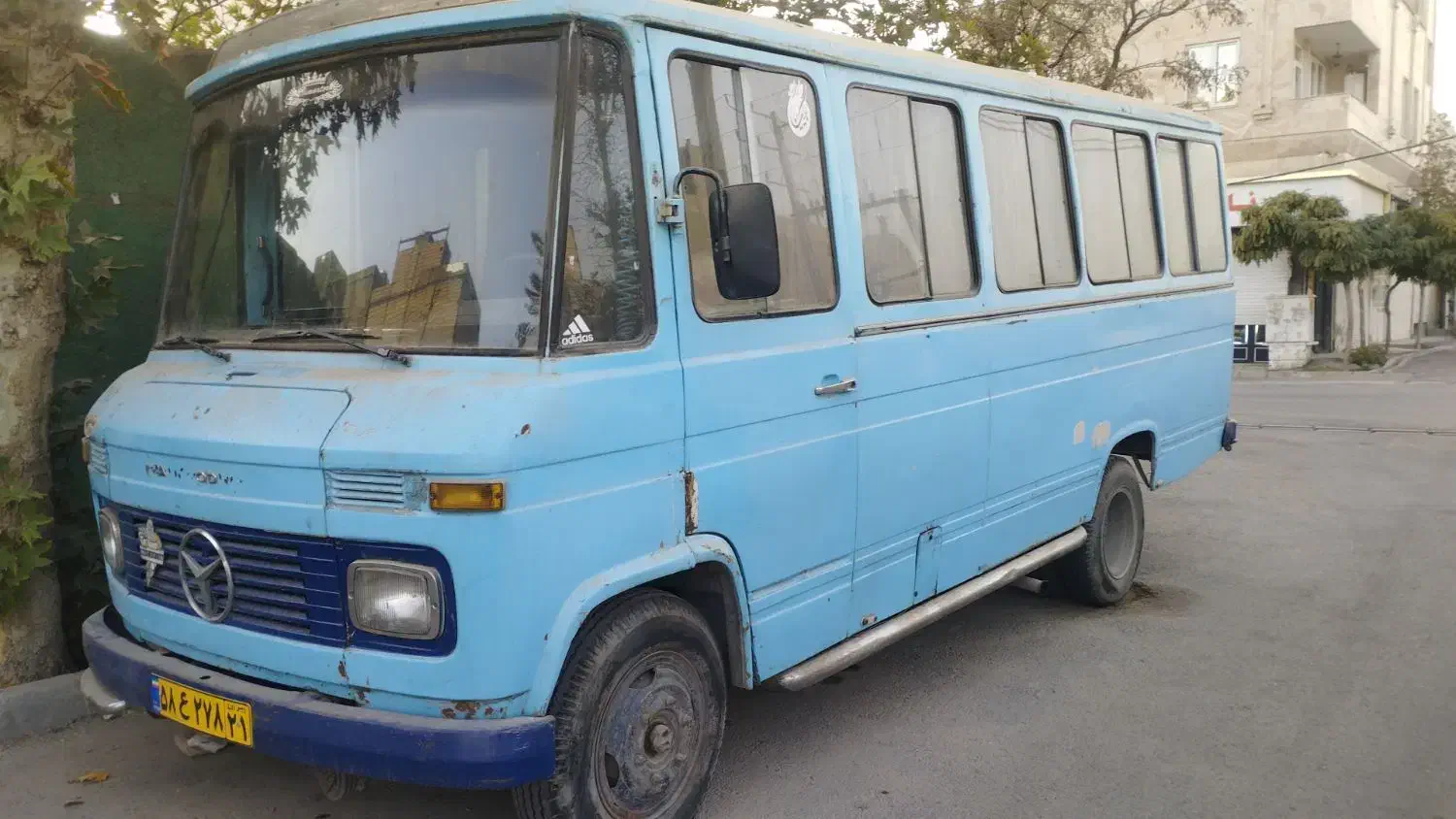 استخدام راننده پایه دو مینی بوس|استخدام حمل و نقل|کرج, حاجی آباد|دیوار