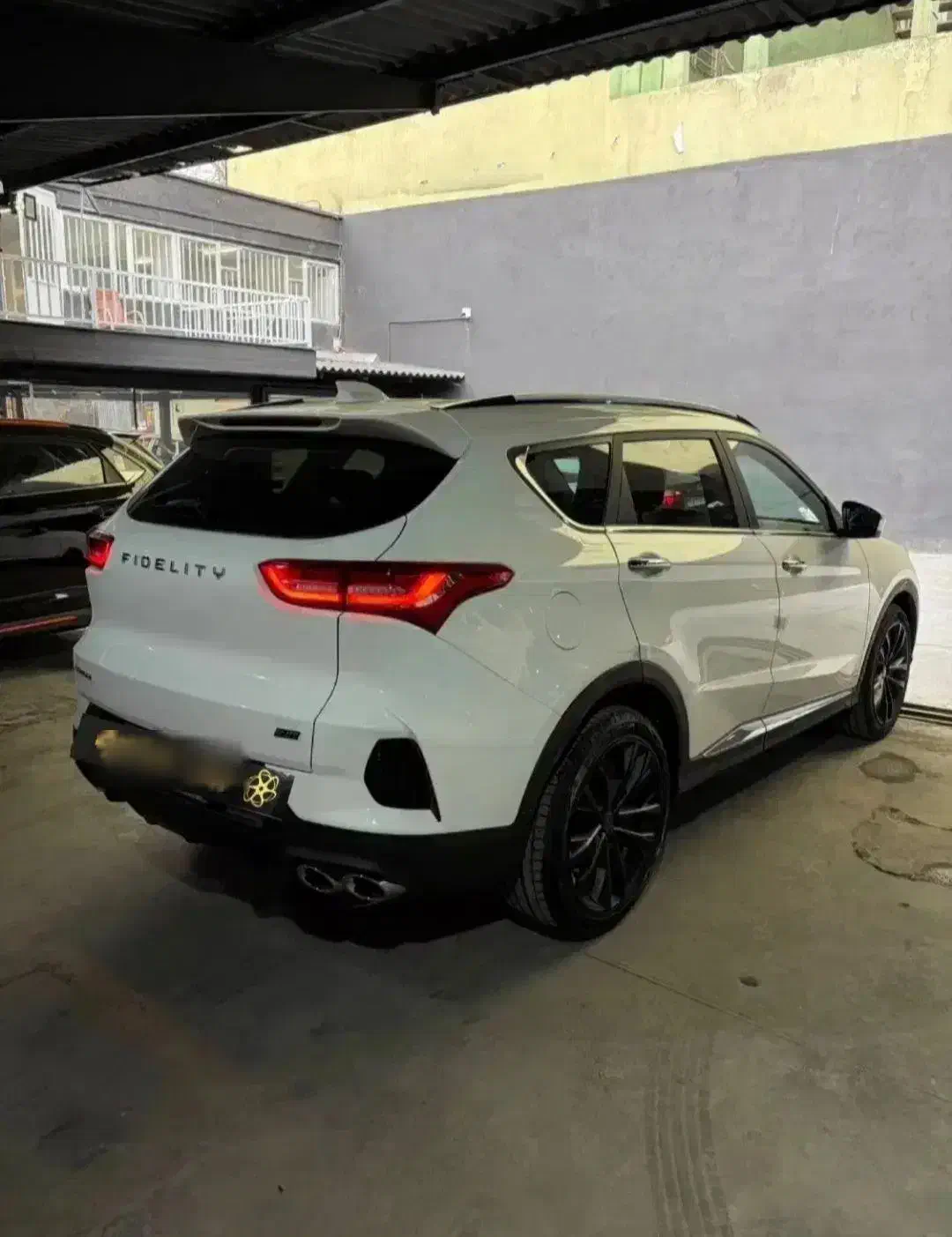 فیدلیتی الیت پنج نفره|خودرو سواری و وانت|بندرعباس, |دیوار