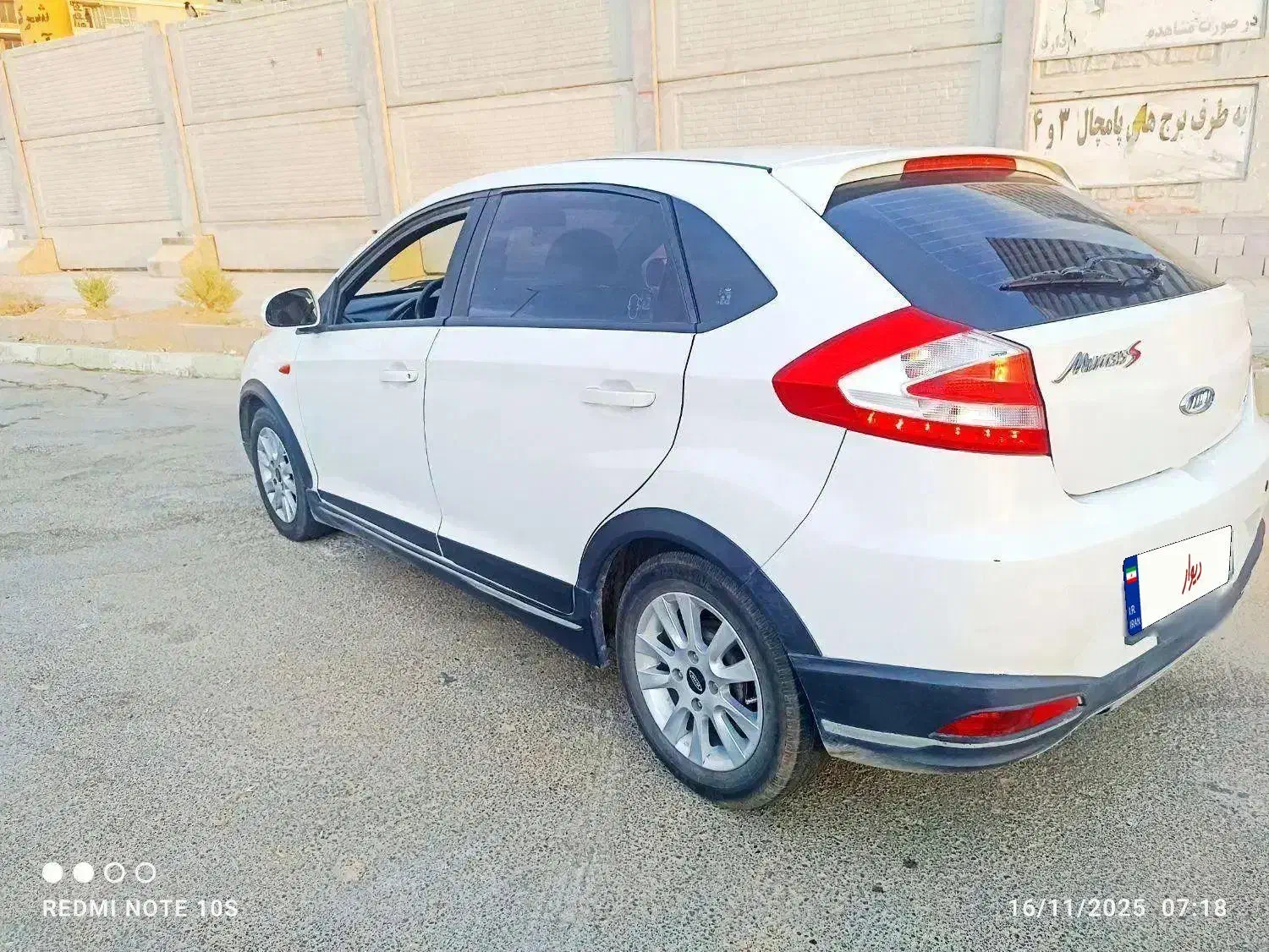 ام وی ام 315|خودرو سواری و وانت|تهران, شهرک چیتگر|دیوار